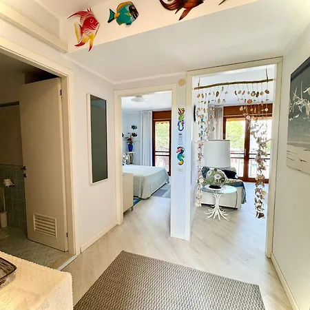 Apartamento Piazza Del Sole Apartment- 1 Minute Walk From The Beach- Free Park Lignano Sabbiadoro