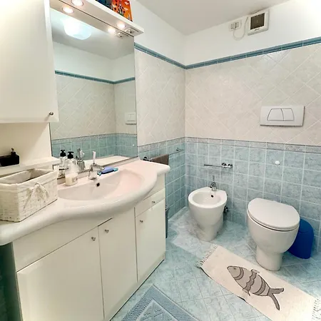 Piazza Del Sole Apartment- 1 Minute Walk From The Beach- Free Park * Lignano Sabbiadoro